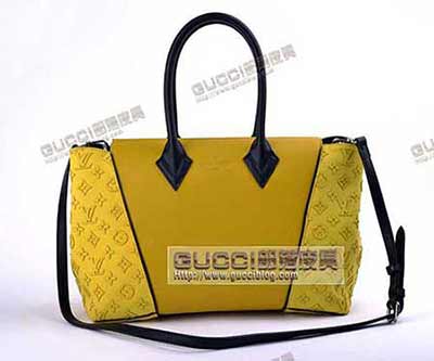 M40848黃全皮 LV潮流包包全皮女士手提單肩包_<a href=/tag/pinpai/lywden.html target=_blank class=infotextkey>LV官網</a>