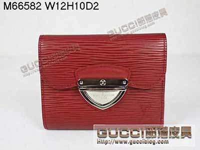 LV路易威登M66582女士熱消經典錢包