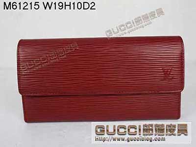 LV路易威登M61215女士熱消經(jīng)典錢包