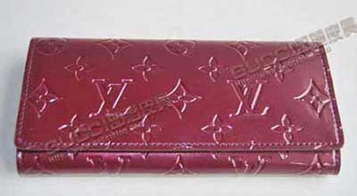 經典路易威登LV壓花錢包M61892 7