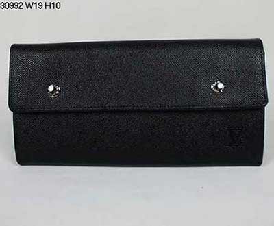 LV路易威登30992黑色錢(qián)包