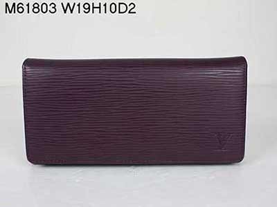 LV路易威登M61803女士熱消經(jīng)典錢包