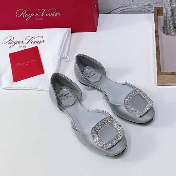 名媛款Roger vivier chips 經典之