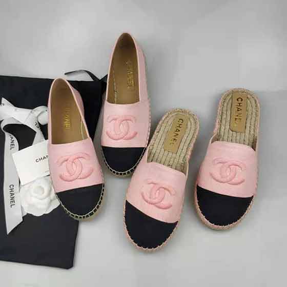 OHANEL2022官網同步新色來襲漁夫鞋系列