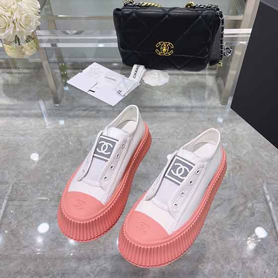 CHANE女鞋國際大品牌糖果色系列