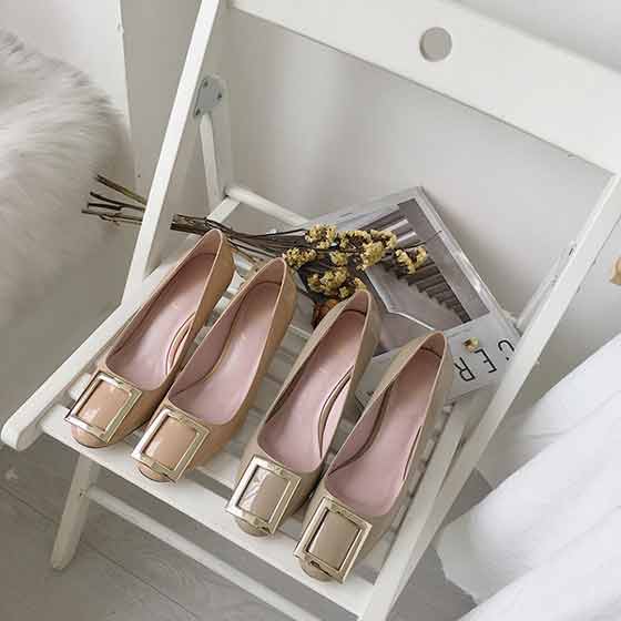 RV的鞋！Roger Vivier女鞋品牌折扣經(jīng)典單鞋！