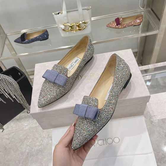 代買級品質JIMMY CHOO周仰杰Gala系列新婚鞋晚宴單鞋