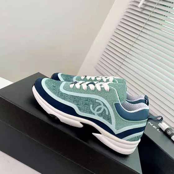 CHANE休閑女鞋品牌原版1:1復制運動款女鞋