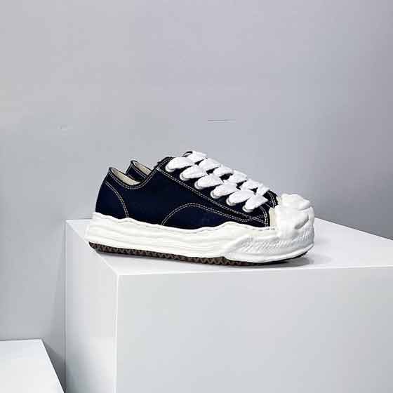 國外大品牌女鞋 Mihara Yasuhiro 溶解鞋 三原康裕貝