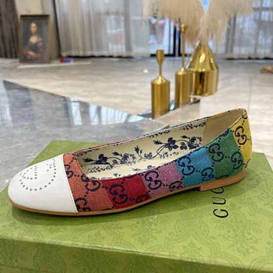 早春gucci女鞋新款古奇高等精