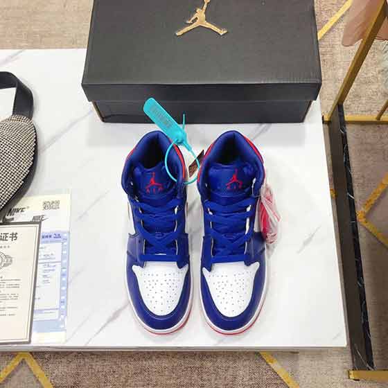 Air Jordan 1 Mid SE 奧林匹克中幫休閑運動板鞋