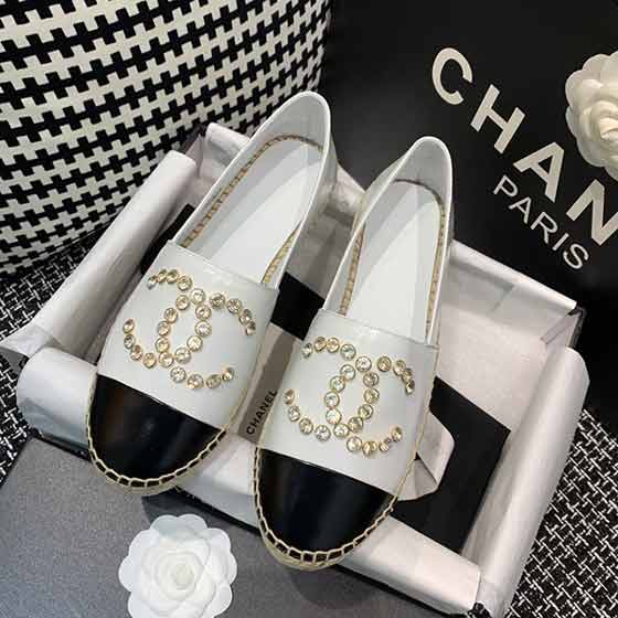 高等國際品牌女鞋，獨家1:1原版高等品質(zhì)一腳蹬漁夫鞋