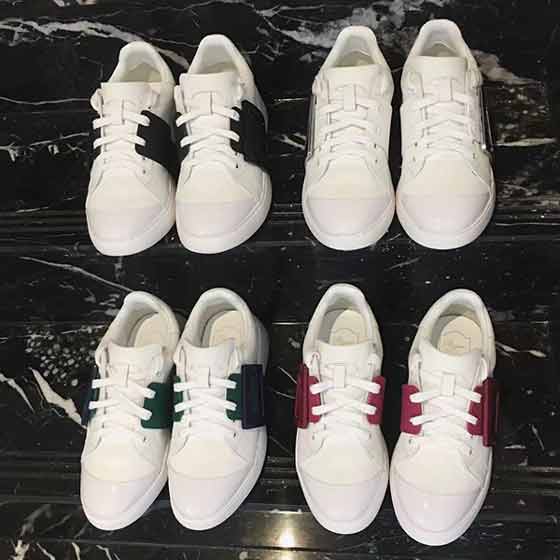 RV秋冬新款上新，新任設計總監Gherardo Felloni格拉多