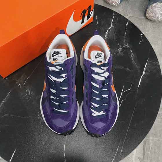 奧地利進口NK VaporWaffle’Royal Fuchsia’ 灰白配