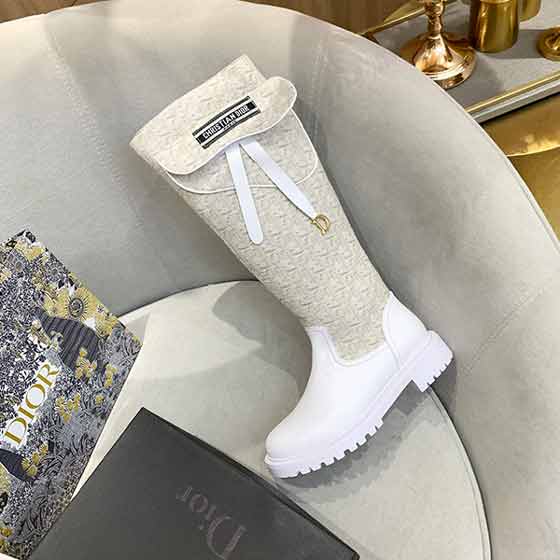 迪奧大品牌女鞋新款Dior秋冬原版