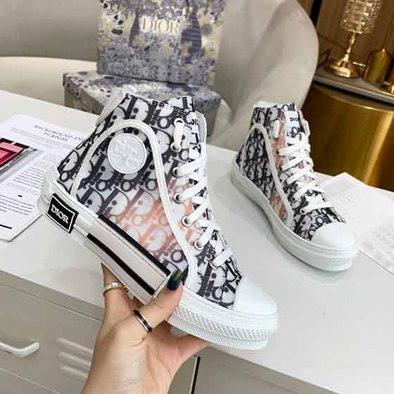 Dior迪奧新款一線大品牌女鞋 