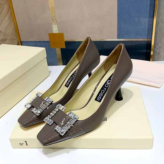 【SR】sergo rossl品牌時(shí)尚女鞋，秋冬新款HK專柜購入