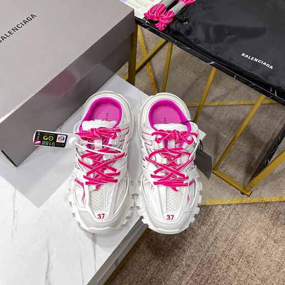 歐洲站巴黎世家女士休閑鞋大品牌