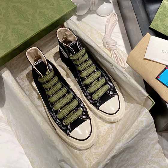 歐美大品牌高幫鞋女平底系帶側拉鏈運動舒適女