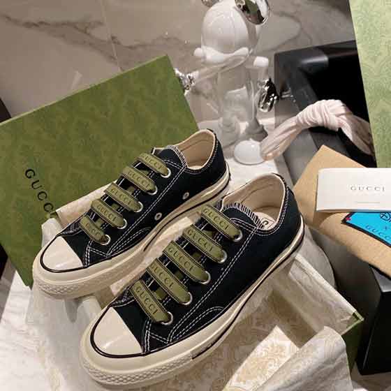 歐美大品牌GUCCI新款女士運動