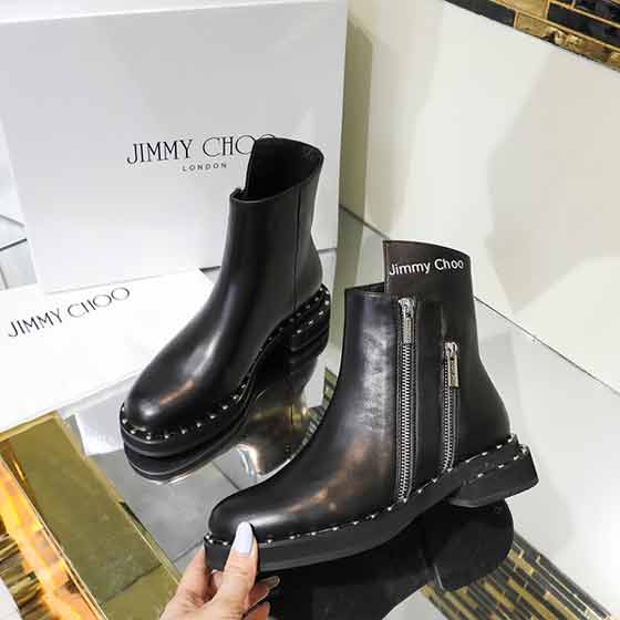 JIMMY CHOO吉米周大品牌子女鞋明