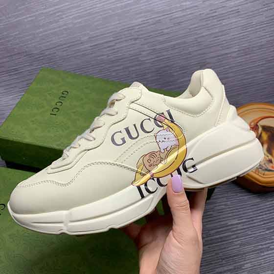 原單品質代買級別gucci經典女鞋 