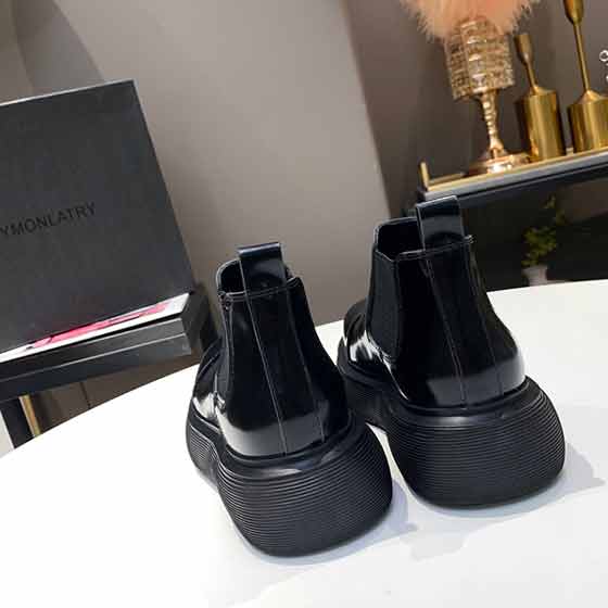 DYMALNOTPY大品牌鞋女鞋，新款厚底