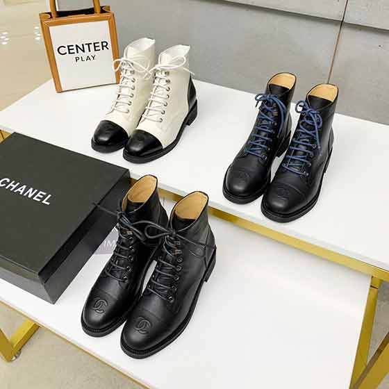 OHANEL大品牌女鞋品牌時尚百搭重