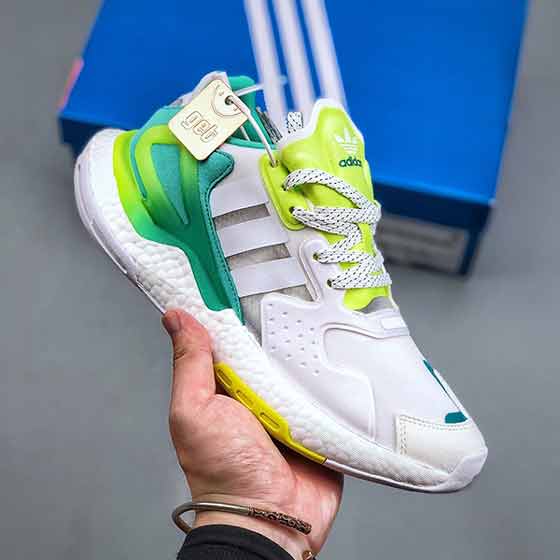 阿迪達(dá)斯/Adidas Originals Day Jogger 夜行者二代 街頭先鋒