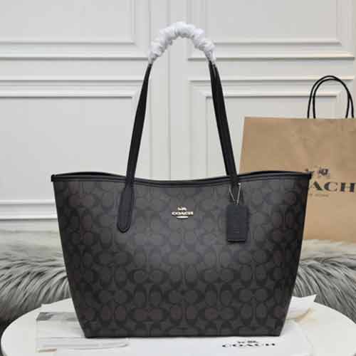 coach新款cty托特包5696實物美到爆!