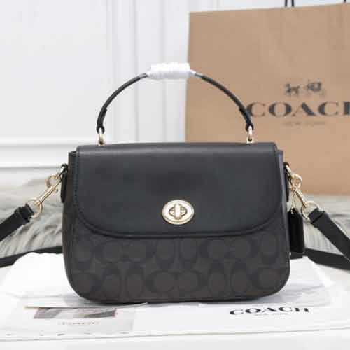 新款蔻馳郵差包1765，讓人眼前一亮！讓人愛