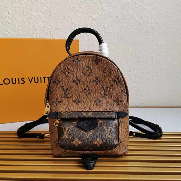 lv老花雙肩包 PALM SPRINGSl