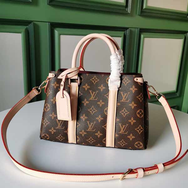 LV路易威登品牌經典元素Soufflot