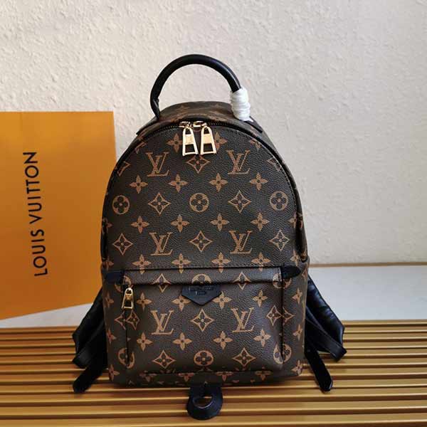 真品復(fù)刻lv的雙肩包 BACKPACK小