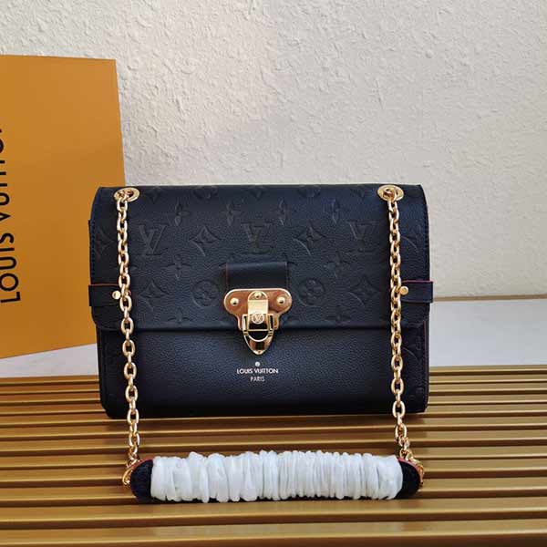 路易威登VAVIN小號(hào)手袋：Monogram 