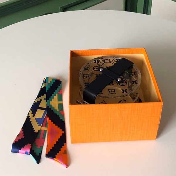 lv新款亞克力收納盒多少錢？lv