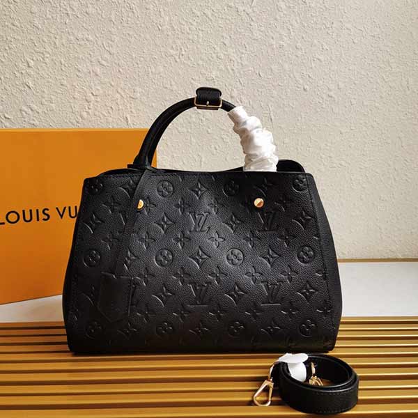 路易威登MONTAIGNE 中號手袋M410