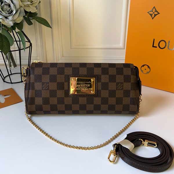 路易威登EVA手袋N55213，輕松展現(xiàn)你的獨(dú)特風(fēng)格！