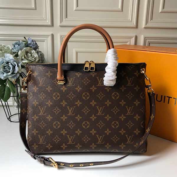 LV Pallas Monogram帆布日常通