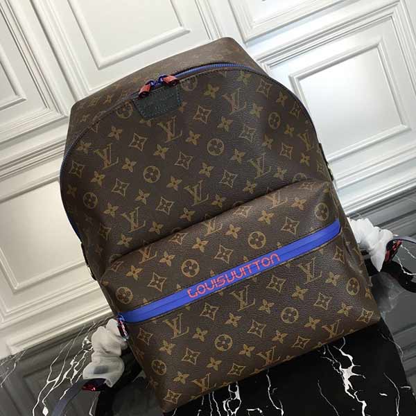 真品復(fù)刻lv中號雙肩包 新款A(yù)POLL