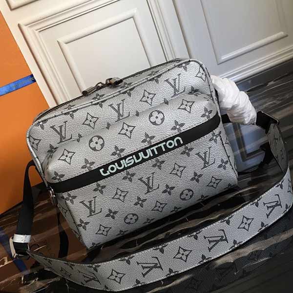 官網Lv 男包MESSENGER小號郵差包M43843 M43845 M43829