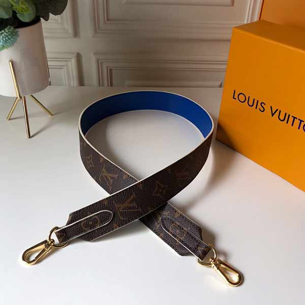 適合lv三合一郵差包 水桶包 Lv老花肩帶_價格多少錢