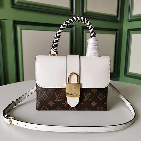 精仿名品網Monogram帆布Locky BB