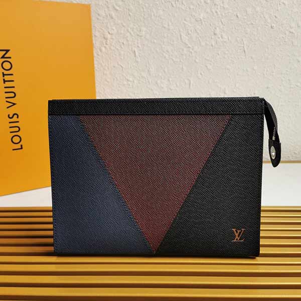 路易威登V字POCHETTE VOYAGE 中號(hào)手袋M30718