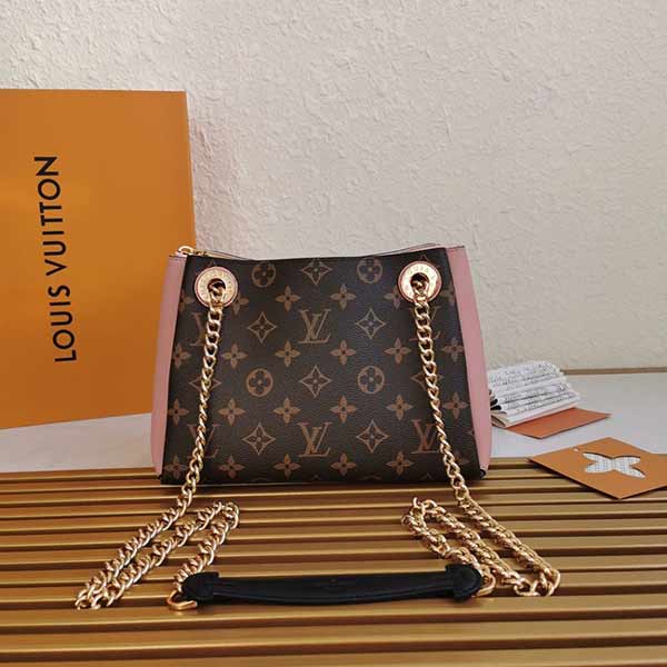 路易威登lv官網女包新款SURENE BB手袋M44299藍 M437