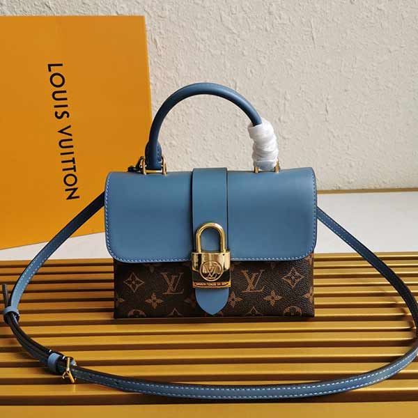 lv新款女包官網LOCKY BB手袋M443