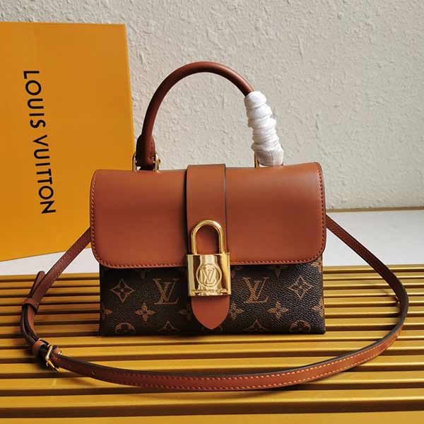 小巧有型LOCKY BB手袋M44322