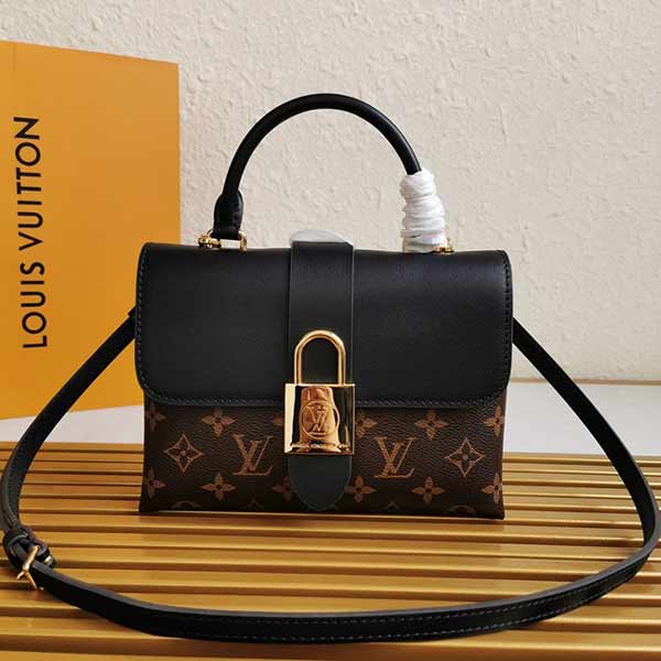 路易威登LOCKY BB手袋：時尚與實用