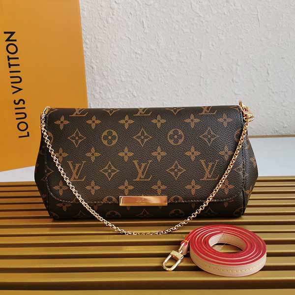 lv經典款中號手袋 M40718 可手拿，肩背兩用。