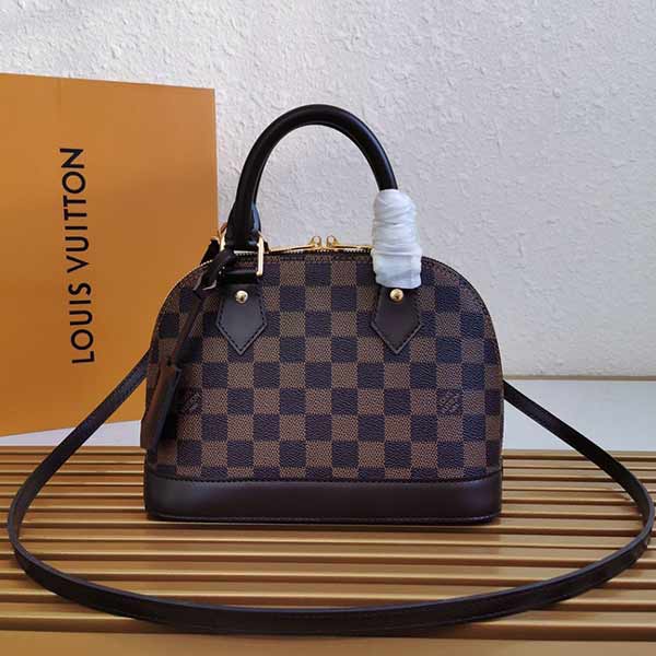 LV棋格貝殼包N41221 M53152 